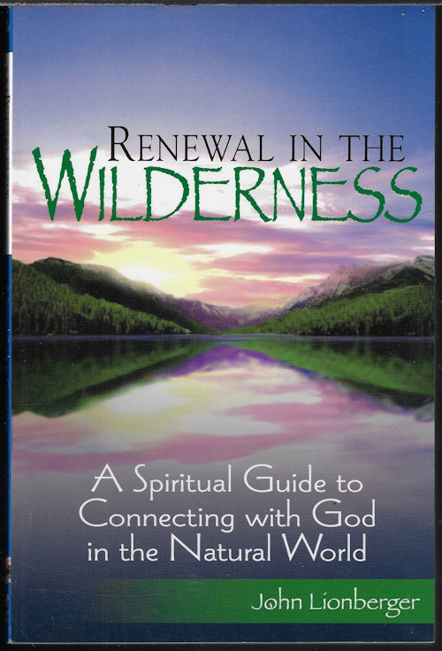 Image for RENEWAL IN THE WILDERNESS RENEWAL IN THE WILDERNESS