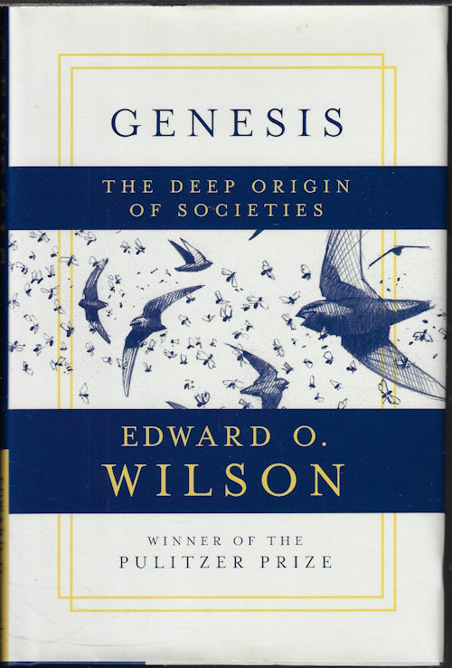Image for GENESIS The Deep Origin of Societies GENESIS The Deep Origin of Societies