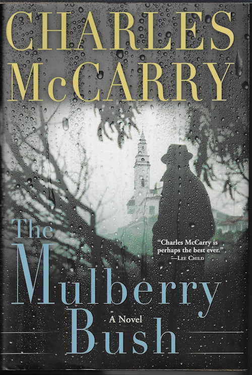 Image for THE MULBERRY BUSH; A Novel THE MULBERRY BUSH; A Novel