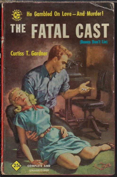 THE FATAL CAST (Orig. Bones Don't Lie)