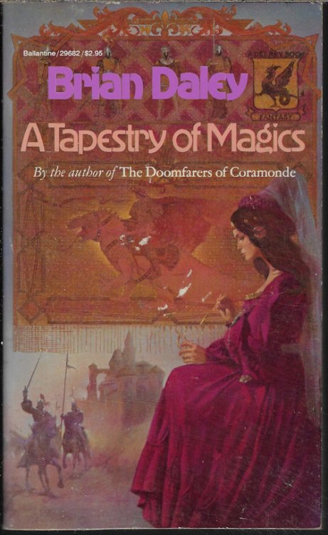 Image for A TAPESTRY OF MAGICS A TAPESTRY OF MAGICS