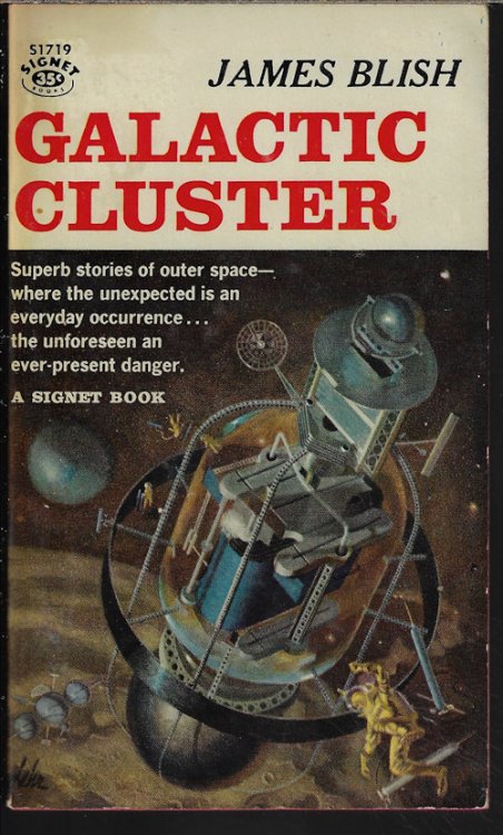 Image for GALACTIC CLUSTER GALACTIC CLUSTER