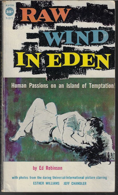 Image for RAW WIND IN EDEN RAW WIND IN EDEN