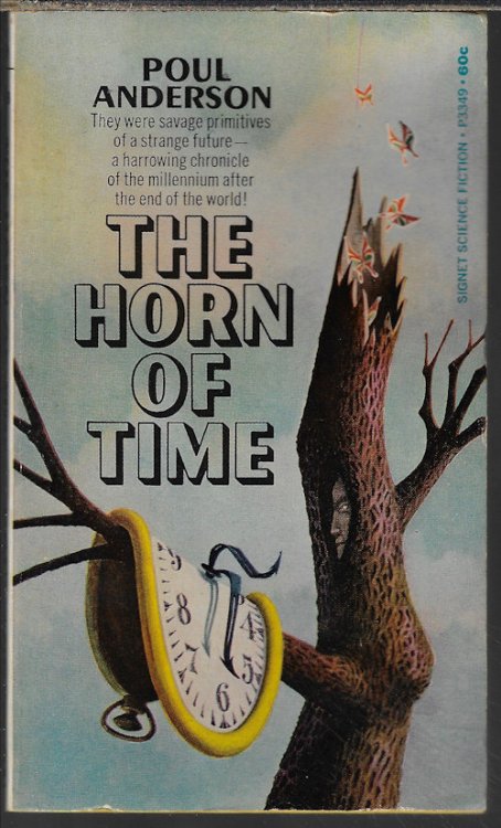THE HORN OF TIME