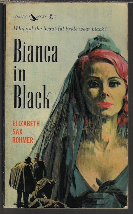BIANCA IN BLACK