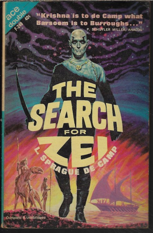 Image for THE SEARCH FOR ZEI / THE HAND OF ZEI THE SEARCH FOR ZEI / THE HAND OF ZEI