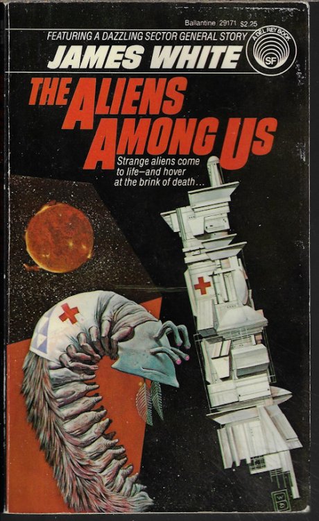 Image for THE ALIENS AMONG US THE ALIENS AMONG US