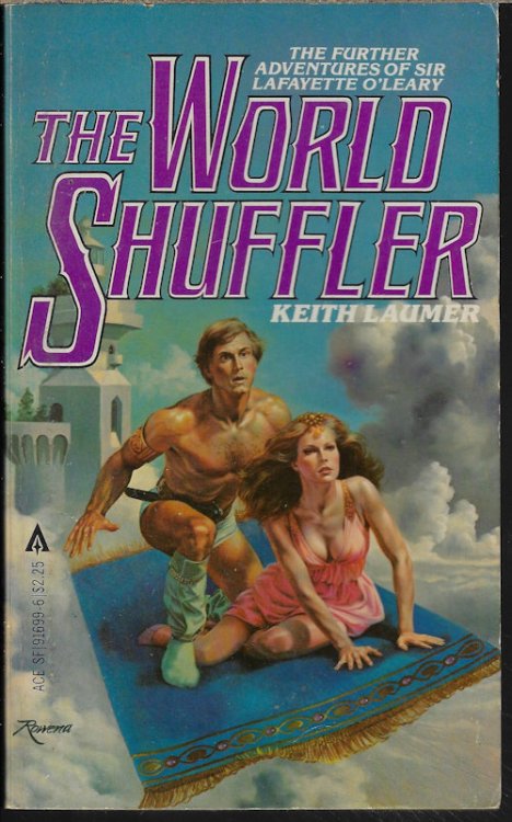 Image for THE WORLD SHUFFLER THE WORLD SHUFFLER