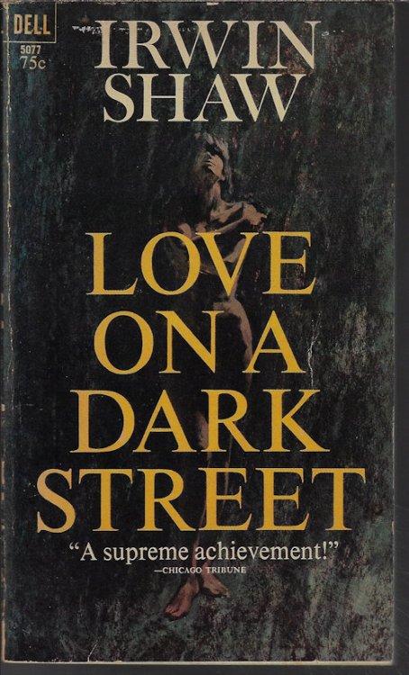 Image for LOVE ON A DARK STREET LOVE ON A DARK STREET