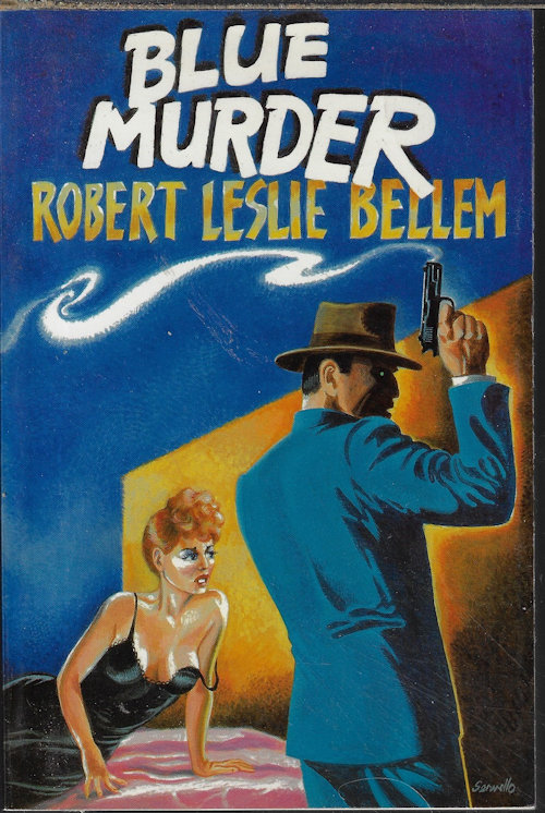 Image for BLUE MURDER BLUE MURDER