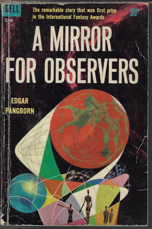 Image for A MIRROR FOR OBSERVERS A MIRROR FOR OBSERVERS