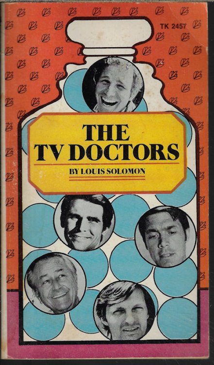 Image for THE TV DOCTORS THE TV DOCTORS