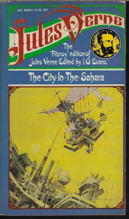Image for THE CITY IN THE SAHARA THE CITY IN THE SAHARA