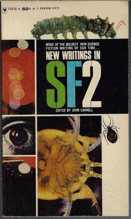 Image for NEW WRITINGS IN SF2 NEW WRITINGS IN SF2