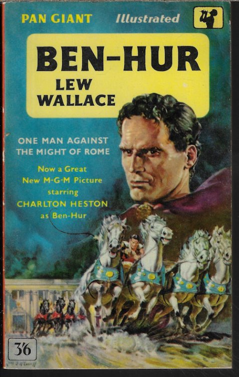 Image for BEN-HUR A Tale of The Christ BEN-HUR A Tale of The Christ