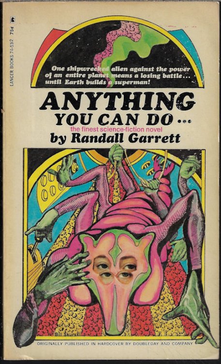 Image for ANYTHING YOU CAN DO. . . ANYTHING YOU CAN DO. . .