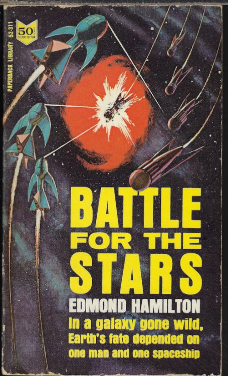 BATTLE FOR THE STARS