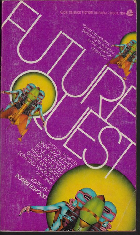 Image for FUTURE QUEST FUTURE QUEST