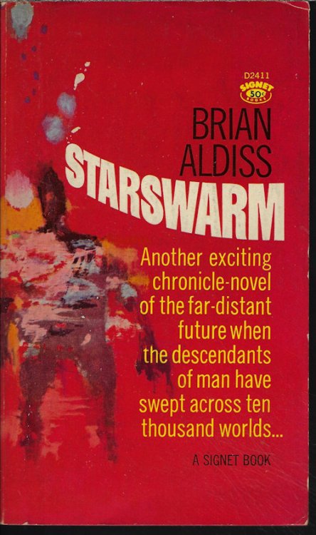 Image for STARSWARM STARSWARM