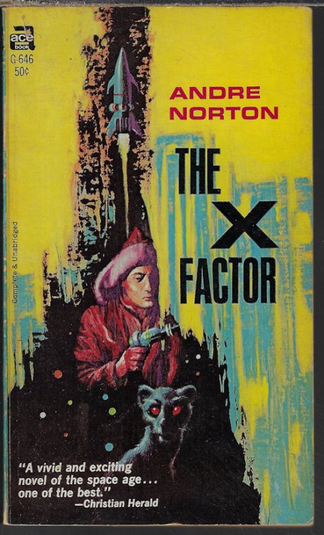 THE X FACTOR