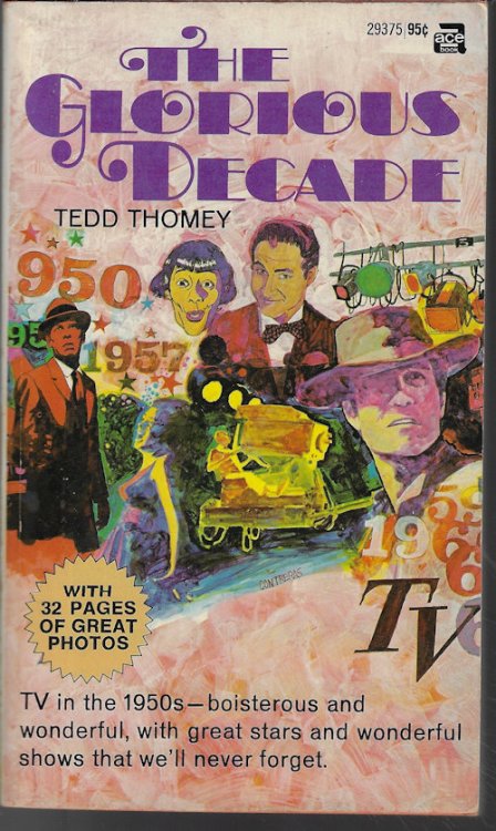 Image for THE GLORIOUS DECADE THE GLORIOUS DECADE