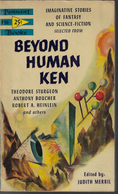 Image for BEYOND HUMAN KEN (Selections from) BEYOND HUMAN KEN (Selections from)