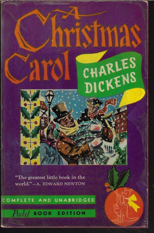 Image for A CHRISTMAS CAROL A CHRISTMAS CAROL