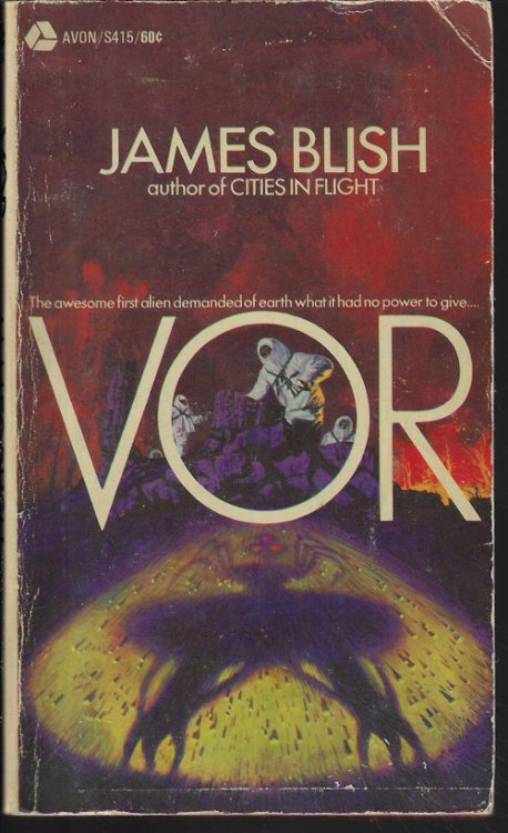 Image for VOR VOR