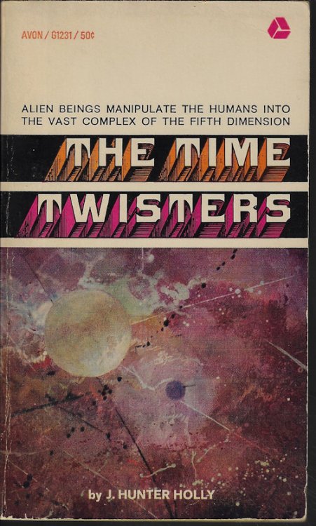 Image for THE TIME TWISTERS THE TIME TWISTERS