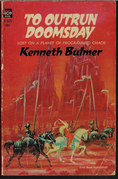 Image for TO OUTRUN DOOMSDAY TO OUTRUN DOOMSDAY