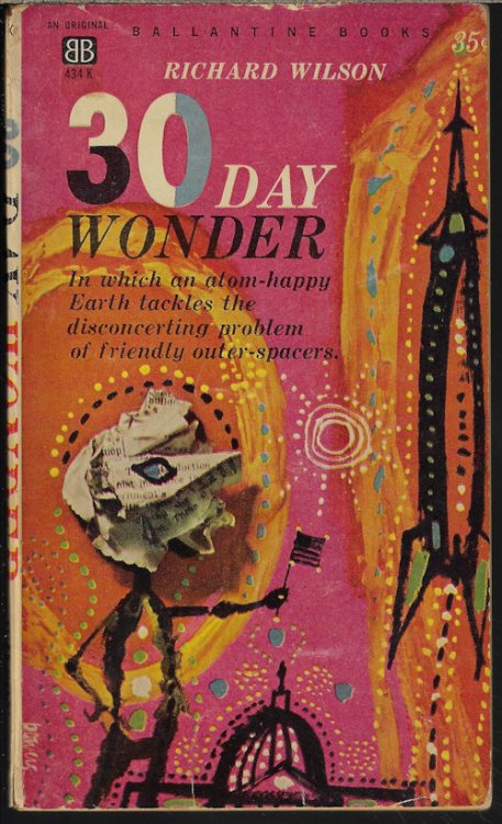 Image for 30 DAY WONDER 30 DAY WONDER