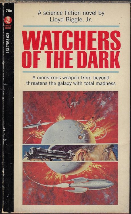 Image for WATCHERS OF THE DARK WATCHERS OF THE DARK