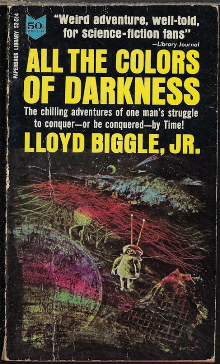Image for ALL THE COLORS OF DARKNESS ALL THE COLORS OF DARKNESS