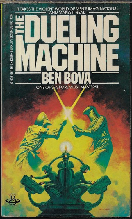 Image for THE DUELING MACHINE THE DUELING MACHINE