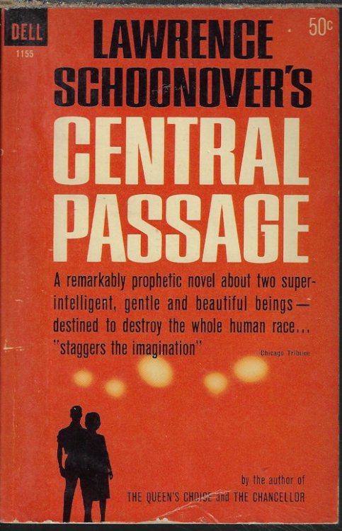 Image for CENTRAL PASSAGE CENTRAL PASSAGE