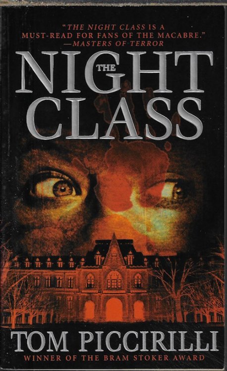 Image for THE NIGHT CLASS THE NIGHT CLASS
