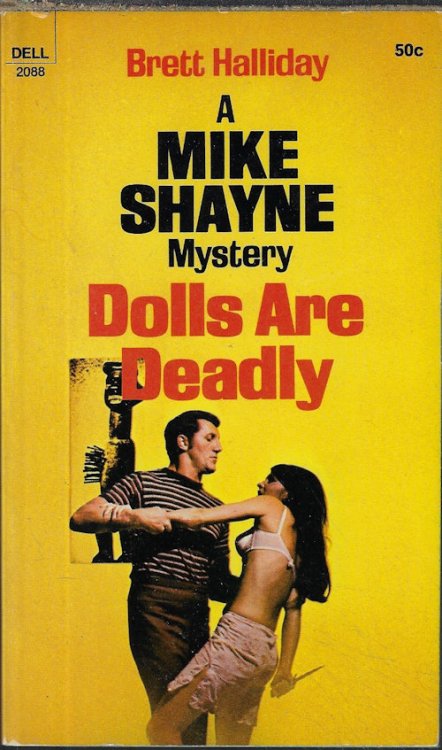 Image for DOLLS ARE DEADLY: Mike Shayne DOLLS ARE DEADLY: Mike Shayne