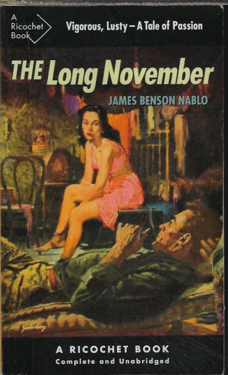 Image for THE LONG NOVEMBER THE LONG NOVEMBER