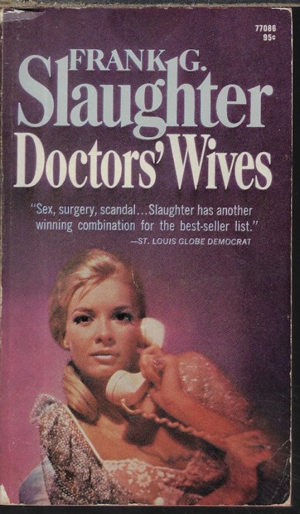 Image for DOCTORS' WIVES DOCTORS' WIVES