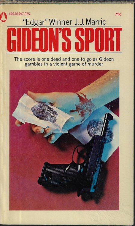 Image for GIDEON'S SPORT GIDEON'S SPORT