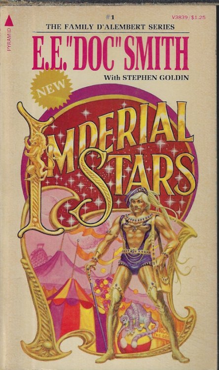 Image for IMPERIAL STARS: The Family D'Alembert #1 IMPERIAL STARS: The Family D'Alembert #1