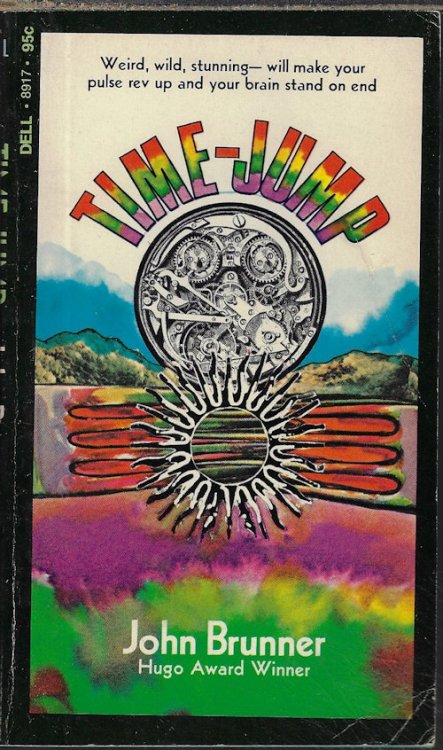 Image for TIME-JUMP TIME-JUMP