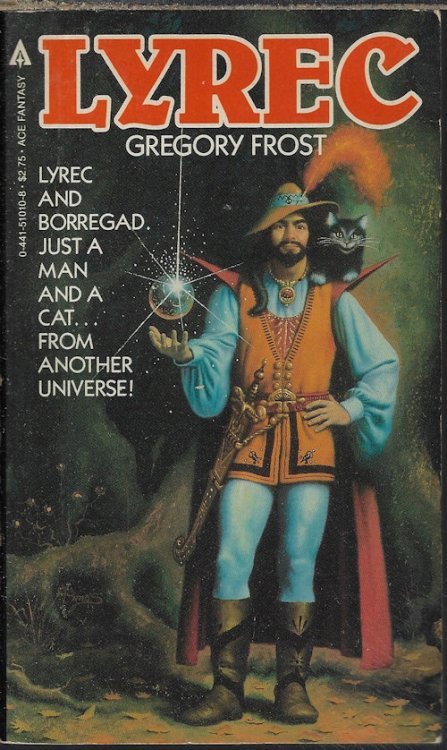 Image for LYREC LYREC