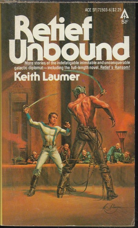 RETIEF UNBOUND
