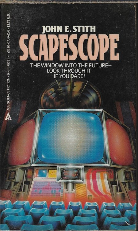 Image for SCAPESCOPE SCAPESCOPE