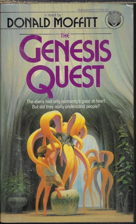 Image for THE GENESIS QUEST THE GENESIS QUEST