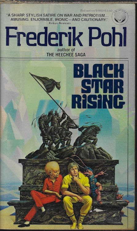 Image for BLACK STAR RISING BLACK STAR RISING