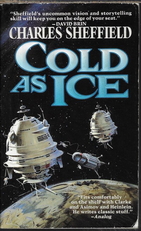 Image for COLD AS ICE COLD AS ICE