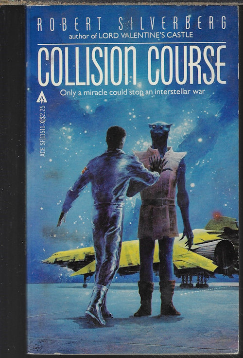 Image for COLLISION COURSE COLLISION COURSE