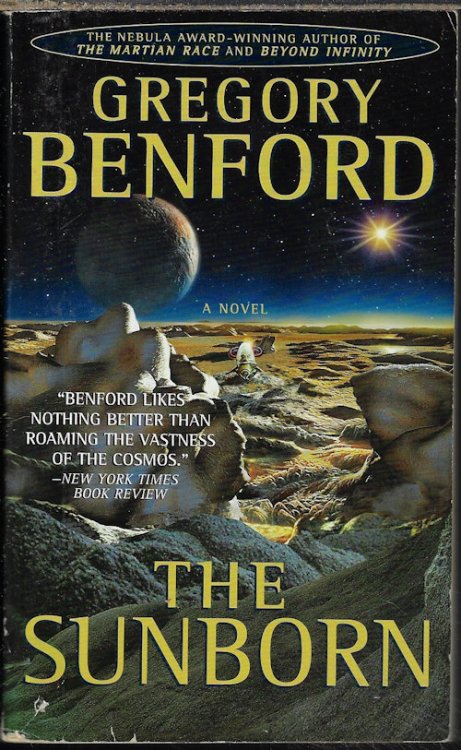 Image for THE SUNBORN THE SUNBORN